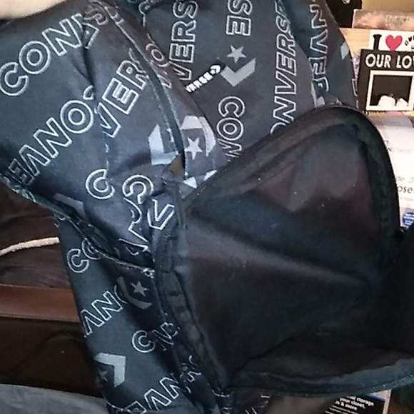 Converse Outfit With Bag & Watch - Picture 12 of 12